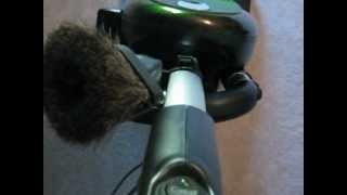 Simplicity Synergy premium vacuum in action [upl. by Raf]