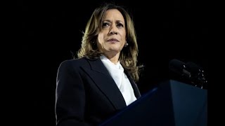 LIVE Kamala Harris delivers concession speech [upl. by Marston]