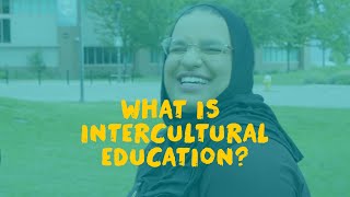 What is Intercultural Education [upl. by Ativla919]