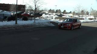 Solo Performance AxleBack Exhaust  G8 Drive By [upl. by Rheba246]