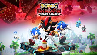 SONIC X SHADOW GENERATIONS  Summer Game Fest Trailer [upl. by Modestia]