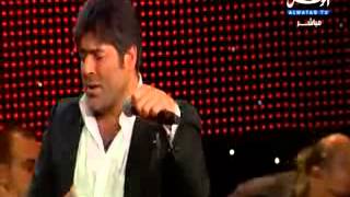 Wael Kfoury Feb 2010 وائل كفوري موال أغار عليكِ [upl. by Demahum257]