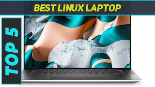 5 Best Linux Laptop in 2023 [upl. by Lahtnero]