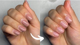 TUTO SPÉCIAL CONFINEMENT  Comment enlever son semipermanent à la maison  💅🏼🏠 [upl. by Marcia409]