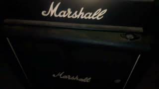 MARSHALL VALVESTATE100 8100 model [upl. by Adneral694]