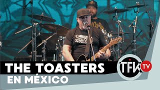 The Toasters  Non Stop Ska Festival 2019 TFKTV [upl. by Arteid]