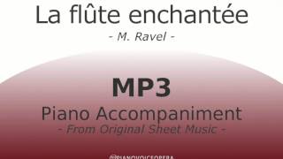 La flûte enchantée Piano Accompaniment [upl. by Maren55]