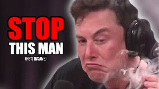 Elon Musk Is A Fcking Idiot [upl. by Natsuj]