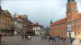 Poland Travel Experience [upl. by Otsirc]