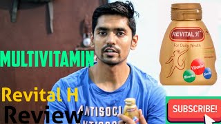 Revital H  Multivitamin Capsule  Honest Review [upl. by Wohlert854]