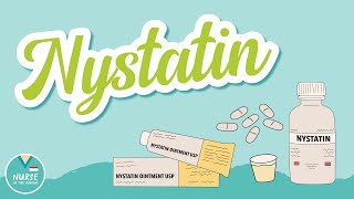 What is nystatin and how is it used [upl. by Sivel83]