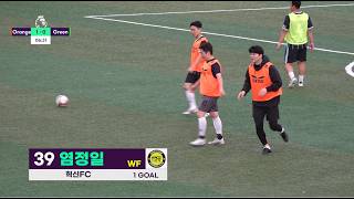 20240722 나주혁신FC 연습경기 1라운드사회조기축구 [upl. by Crandale]