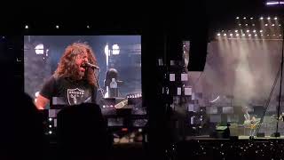 Foo Fighters  Everlong Live in Brisbane Australia 12122023 [upl. by Kussell641]