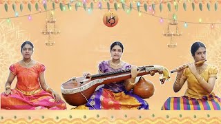 Sangeetha Narayanan  Kanthar Sashti Mahotsam 2024  Thematic Carnatic Music Concert 01 [upl. by Sophia]