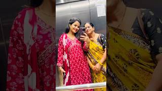 🫠❤️🥰 minivlog explore shortsvideo shorts styling saree shopping exploremore trend yt [upl. by Eednak358]