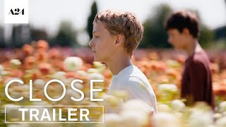 Close  Official Trailer HD  A24 [upl. by Rebmaed]