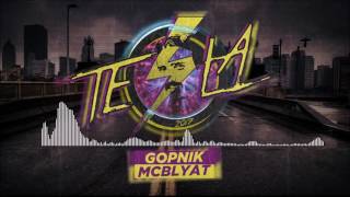 Gopnik McBlyat  Tesla 2017 [upl. by Tressa]