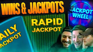 RED TIGER GAMING  Our Top 10 Online Slot Wins Including EPIC JACKPOT WIN [upl. by Rizzo]