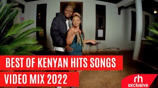 BEST OF KENYAN HITS SONGS VIDEO MIX 2022 DJ PRESLEY FT MEJJAOTILE BROWNSAUTI SOLDjPresley254 [upl. by Ellenid]