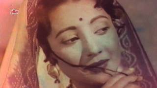 O Gawalan Kyu Mera Man  Bharat Bhushan Suchitra Sen Champa Kali Song [upl. by Zacharias344]