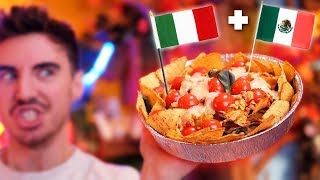 Nachos allITALIANA  SPACEMIX [upl. by Emmeram]