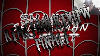 SpiderMan Shards of the Past  Fan Film ReactionReview Finale [upl. by Theresina]