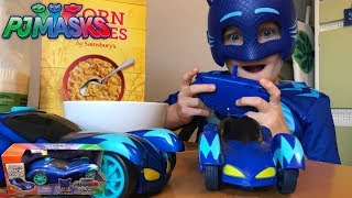 PJ Masks  The Omelette Record  Disney Junior UK [upl. by Lokcin]