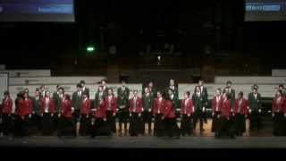 Traditional Samoan Medley Wins NZ Choral Competition [upl. by Nyberg]