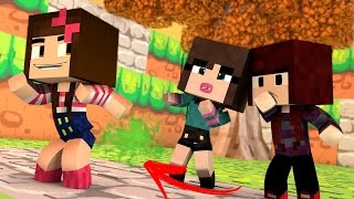 Minecraft A BEBÊ SOLTOU PUM cZorbs e Cah [upl. by Nitsrik]