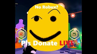 Me when I cant get money pls donate LIVE [upl. by Corri]