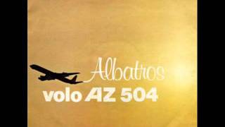 Gli Albatros  Volo AZ 504 [upl. by Ainahs870]