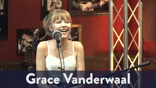 Grace Vanderwaals Experience on quotAmericas Got Talentquot [upl. by Yasmar]