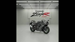 Unleashing the Kawasaki ninja R 2025 Performance Review and Ride Experience [upl. by Arekahs]