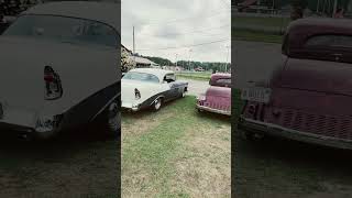 Downeast Street Rodders Rod Run automobile carevent vintage carexhibition [upl. by Tremayne]