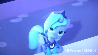 MLP  quotDo You Want To See The Moon Risequot cover français MLPcoverFRENCH [upl. by Nedlog]