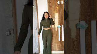 Newme winter haul ❄️ olive Textured Co Ord Set  under 1700 rs only newmewinterhaul [upl. by Cantu]