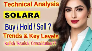 Solara Active Pharma Sciences Stock Analysis Bullish Trends amp Key Levels to Watch [upl. by Aluor]