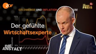 Inflation verlernen mit Friedrich Merz  Die Anstalt [upl. by Muncey115]