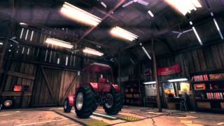 Mechanik Maszyn Rolniczych 2015  trailer gry PL [upl. by Cj]