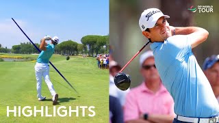 Round 2 Highlights  2024 Italian Open [upl. by Ellecram269]