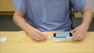 A smartphonebased test for male fertility [upl. by Tamara]