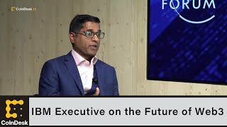 IBM Executive on the Future of Web3 [upl. by Pierce]