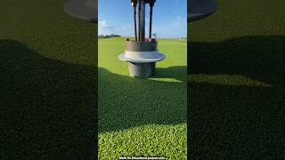 Golf খেলার গর্ত কেমন ভাবে বানাচ্ছে 🏌️।। How a Golf hole is made [upl. by Felty]