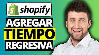 Cómo agregar tiempo de cuenta regresiva a la tienda Shopify [upl. by Nance590]