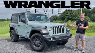 Here’s Why You Should STILL Buy a 2 Door Jeep Wrangler [upl. by Trix436]