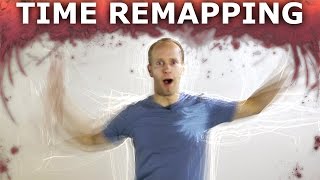 After Effects Basic Tutorial  Time Remapping Quick VFX [upl. by Netnilc660]