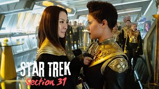 Star Trek Section 31  Everything We Know So Far  Release Date Plot amp Trailer Insights 🚀🖖 [upl. by Irtemed]