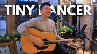 Tiny Dancer  Elton John Acoustic Cover by Joven Goce [upl. by Notslar684]