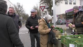 Saisonende am Deutsch Wagramer Frischemarkt [upl. by Shorter]