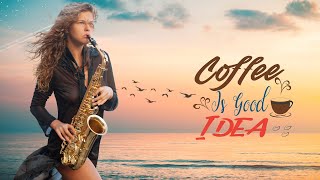 The Greatest Saxophone Hits Ever 🎷 Golden Saxophone ♫ Romantic Relaxing Music With Morning Coffee [upl. by Eigger912]